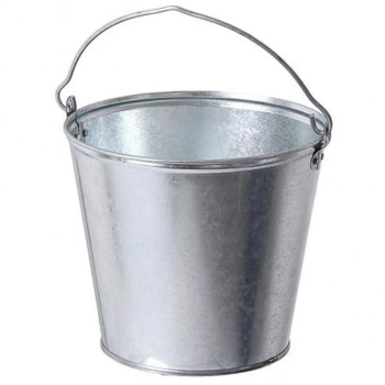 Ведро металл. оцинкованное 15л (по ГОСТ) (Лысьва) *10 Ведро металл. оцинкованное 15л (по ГОСТ) (Лысьва) *10