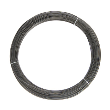 Проволока вязальная 50 м, 0.9 мм, термообработанная