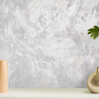 Обои флиз VS Ateliero Sonya фон (сер.) 286627 1.06*10м *6