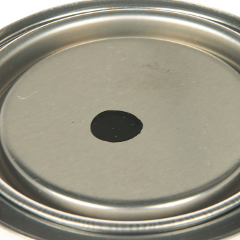 Грунт-эмаль по ржавчине черная 0,8 кг Лакра *1/10/590