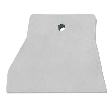 Шпатель резиновый 60 мм для затирки швов T4P