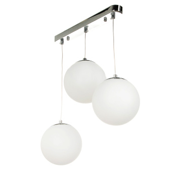 Люстра YH875/3 3*40W E27 (L-450; w-150; h-300) VERNER LIGHTING *1