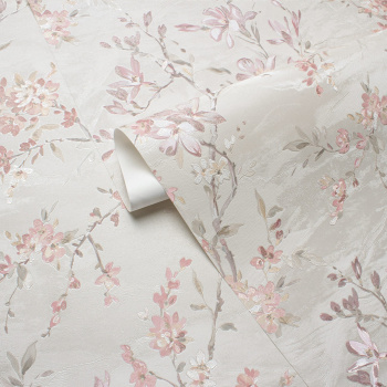 Обои флиз OSTIMA Barbara (беж.) 89145 1.06*10м *6