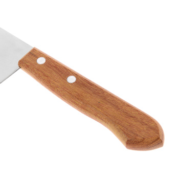 Нож кухонный TRAMONTINA дер.руч, Universal поварской дл.лезв.22,5см 22902/009 б/инд.упак. *1/12