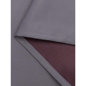 Штора блэкаут жаккард 150*270см Вензеля сиреневый Amore Mio *1