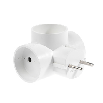 Разветвитель  3роз. 6-3Т, 6А  22845  "Фотон" *1/30/120