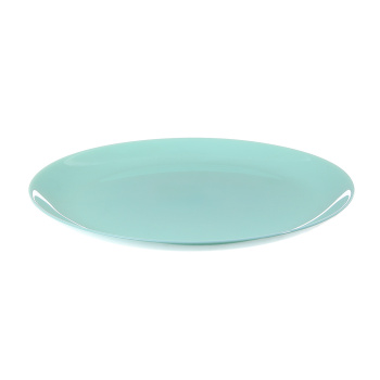 Тарелка стекло Luminarc "Diwali Light Turquoise" мелк. d25см Бирюзовый P2611 *6/24