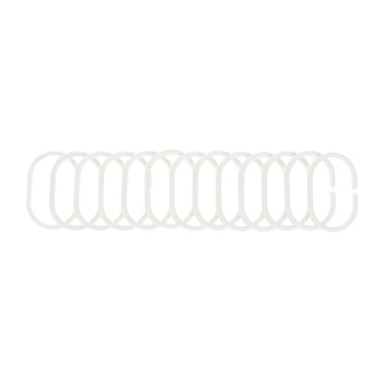 Штора для ванной V-line Тростник, 180х180 см, полиэстер, с кольцами