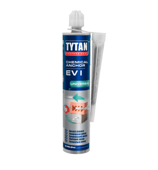 Анкер "TYTAN" химический универсальный EV-I-300 16579   *1/20 Анкер "TYTAN" химический универсальный EV-I-300 16579   *1/20