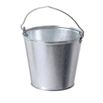 Ведро металл. оцинкованное 9л (по ГОСТ) (Лысьва) *10 Ведро металл. оцинкованное 9л (по ГОСТ) (Лысьва) *10